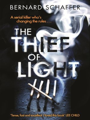 cover image of The Thief of Light